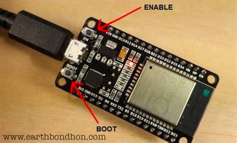 esp32 boot button